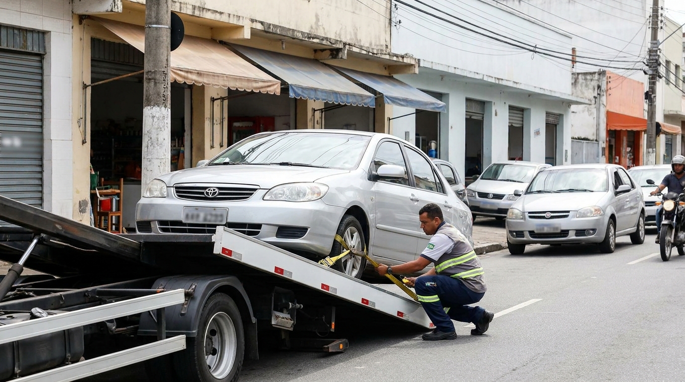 Guincho para Carro em Mogi Guaçu‑SP