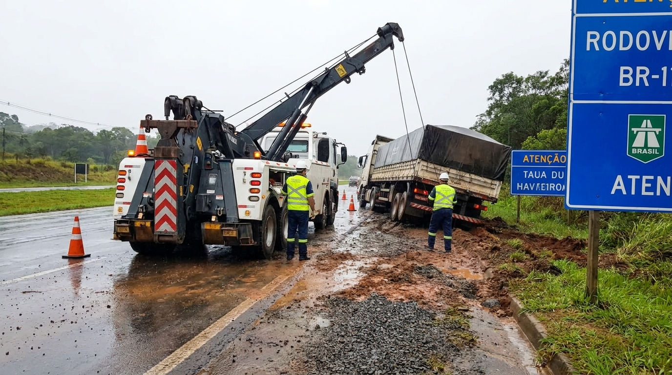 Socorro em Rodovias em Mogi Guaçu‑SP