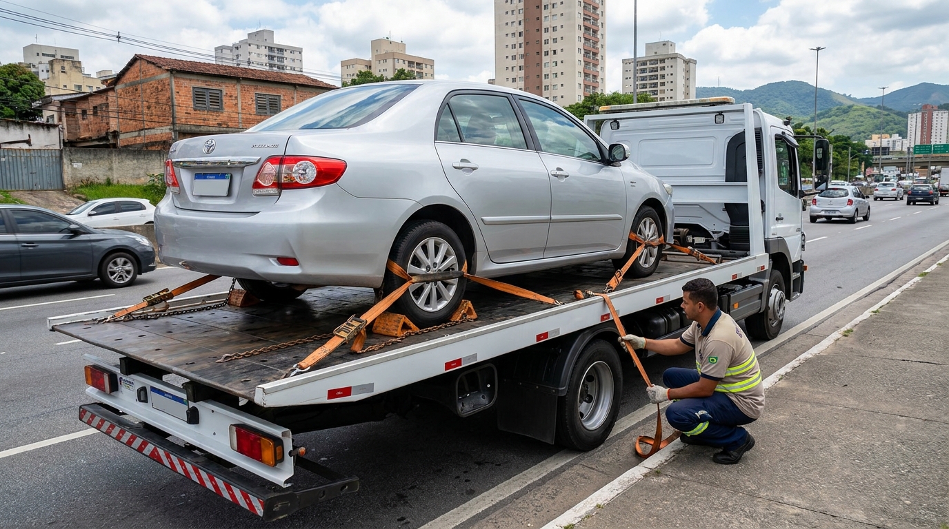 Transporte para Mudanças em Mogi Guaçu‑SP